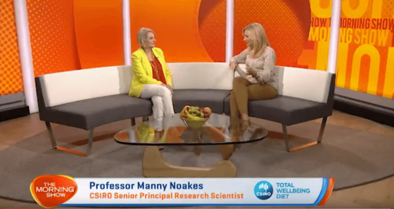 The Morning Show talks to Manny Noaks and Sarah