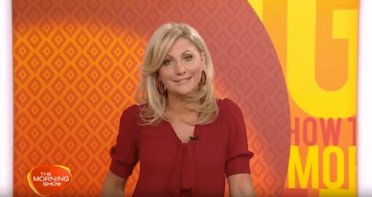 Dr Gilly Hendrie talks the CSIRO Total Wellbeing Diet on the Morning Show