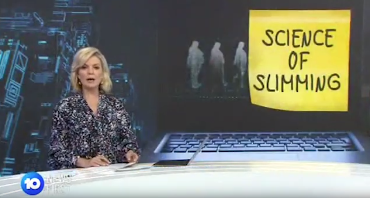 Channel 10 analyses the latest study from the CSIRO Total Wellbeing Diet