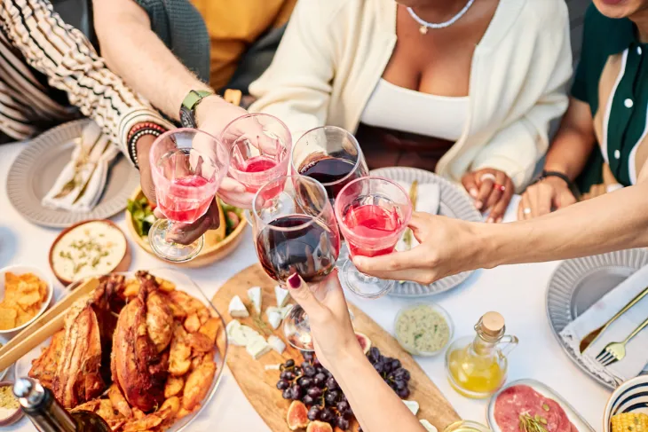 Tips to drink less this Christmas
