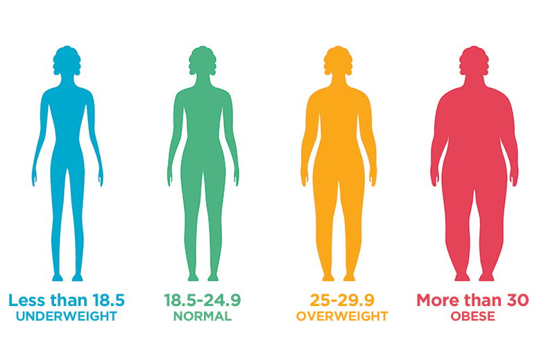 BMI Calculator | CSIRO Total Wellbeing Diet