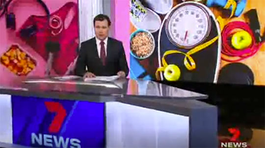 Go hard from the beginning: Channel 7 News