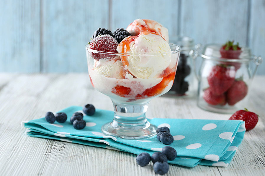 Healthy snack alternatives to unhealthy foods