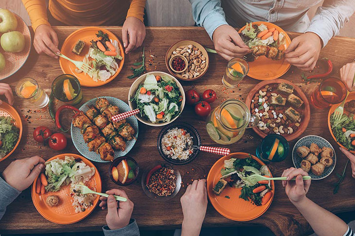 Simple weight loss rules for effective dieting 