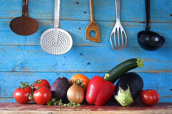 Farm fresh produce