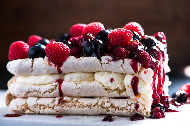 Christmas healthy eating