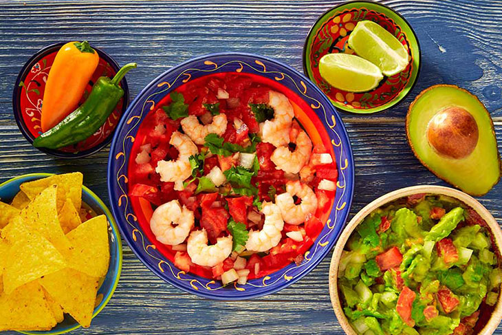 Eating healthy when dining out