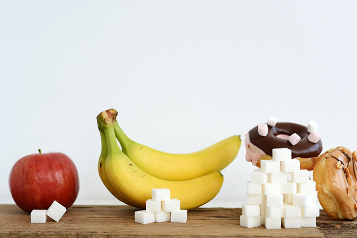 Weight loss and sugar