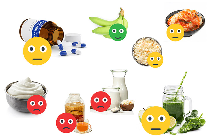 Gut health facts and myths