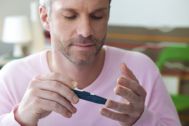 Nutritional testing for prediabetes