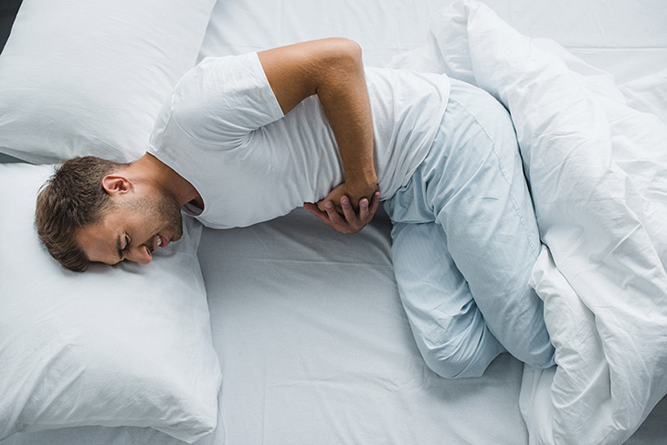 Healthy gut bacteria