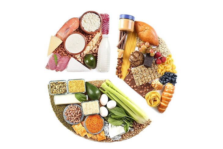 Healthy protein sources