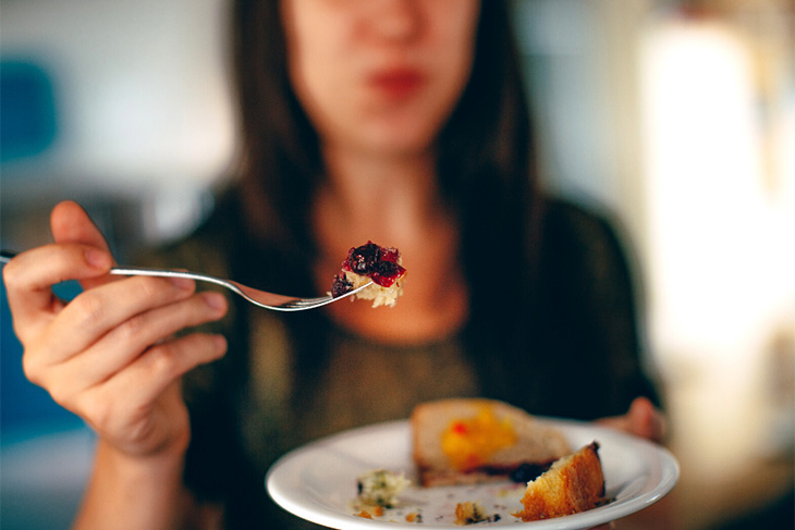 Emotional eating