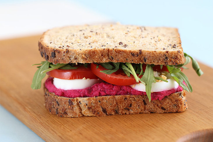 Simple tips for the perfect sandwich