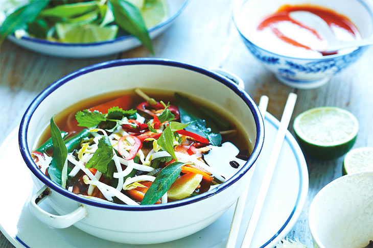 3 delicious and nutritious vegetarian recipes