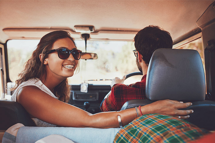 Weight Loss Road Trip