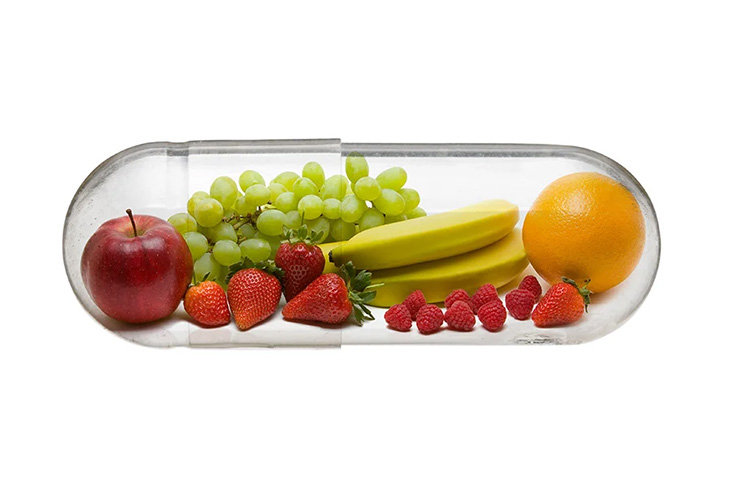 Supplements and whole foods benefits