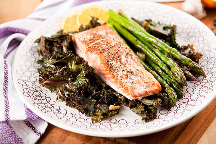 Healthy Diet Comparison Paleo