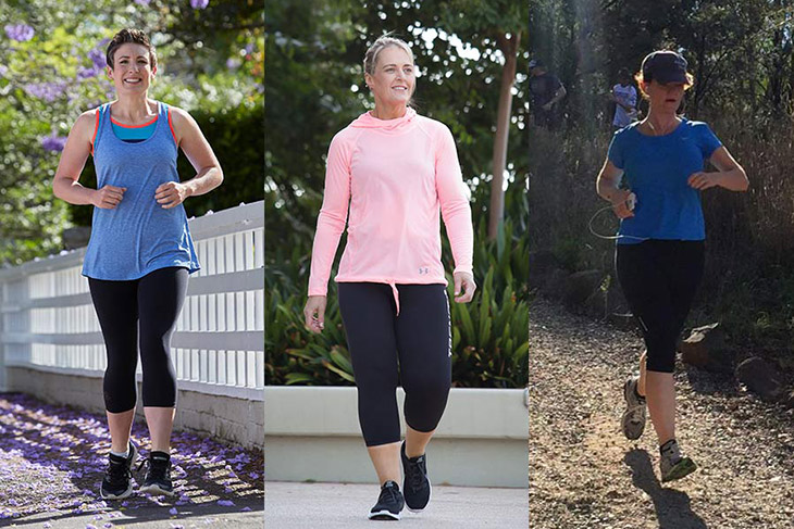 Healthy walking stories to lose weight