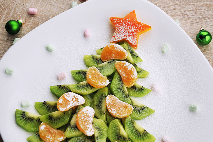 Christmas diet suggestions 