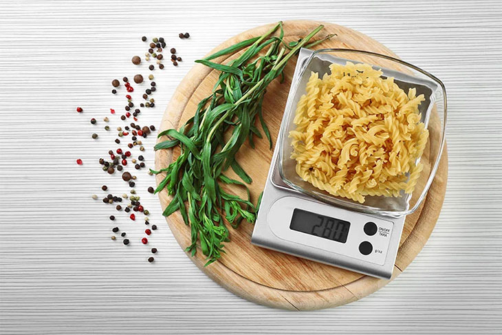 Healthy Food Portions