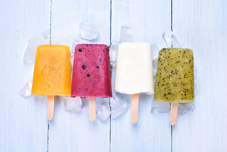 10 healthy and party-friendly recipes