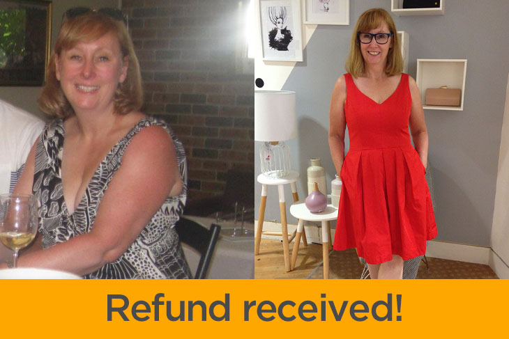 Yo-yo dieter LeAnn wanted a research-based diet program
