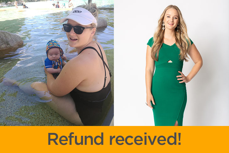 Mum reveals the secrets to her weight loss
