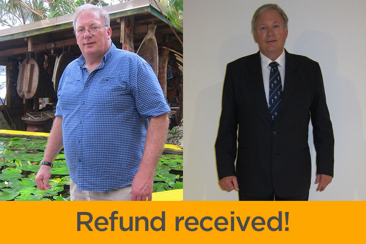 Teacher Michael trusted the science and integrity of the CSIRO