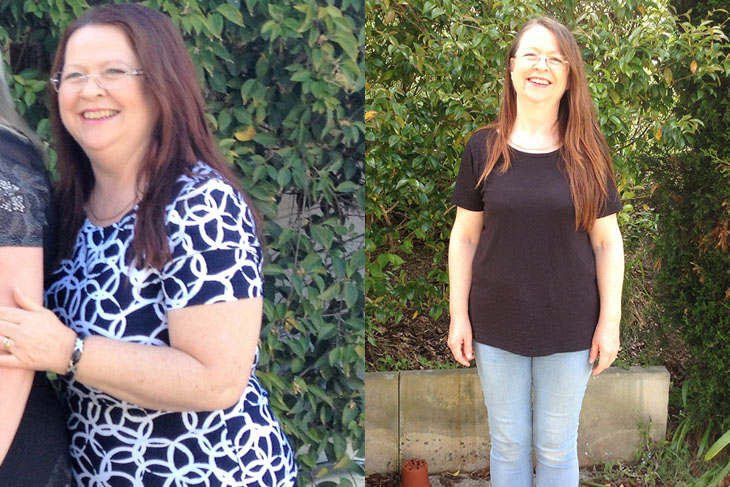Weight gain and sleep apnoea became a vicious cycle