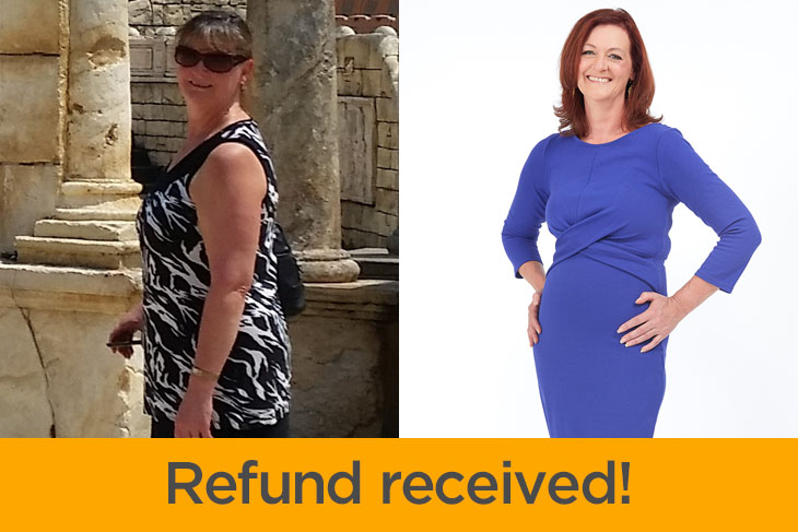 Separation leads to big lifestyle changes for Trish