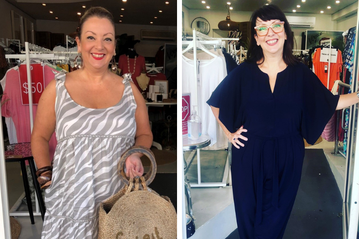 Janice: "I look and feel like I did in my 30s!"