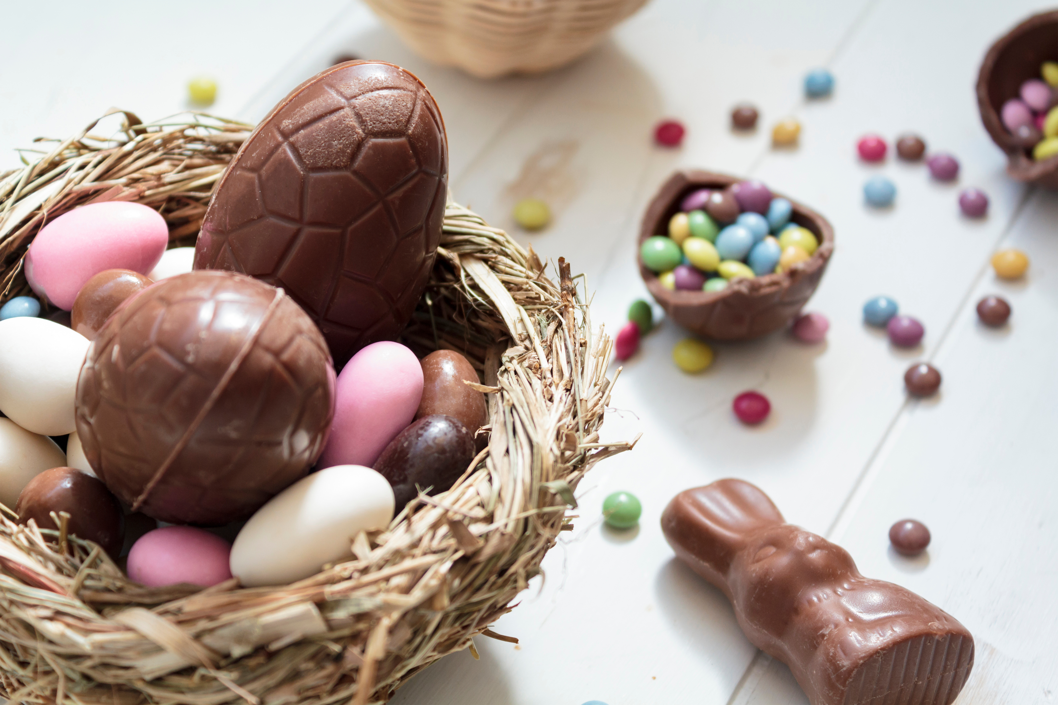 6 tips for a healthy Easter