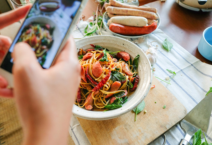 A Day on a Dietitian's Plate: Nicole Pritchard