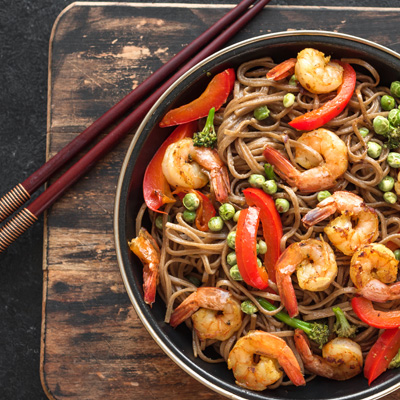 How to stir-fry | CSIRO Total Wellbeing Diet