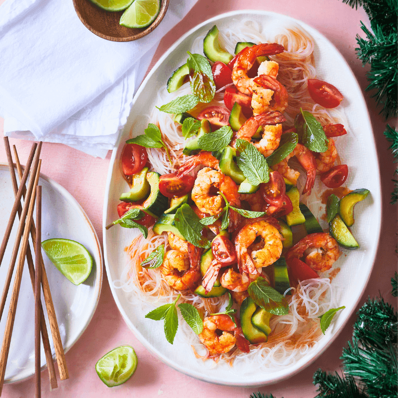 Free Christmas recipes for a (slightly) healthier Aussie feast