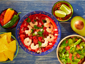Your guide to healthy restaurant meals