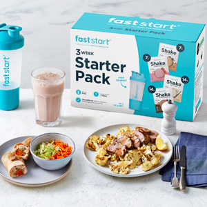 Fast Start Meal Replacements