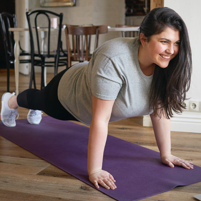 5. Build new habits