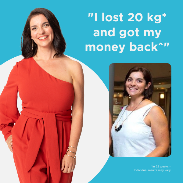 12 Week Program CSIRO Total Wellbeing Diet