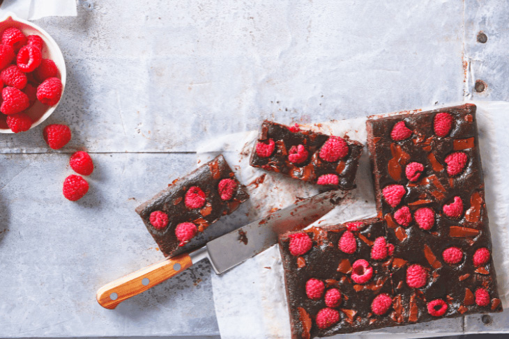 Romantic Valentine's Day recipes 