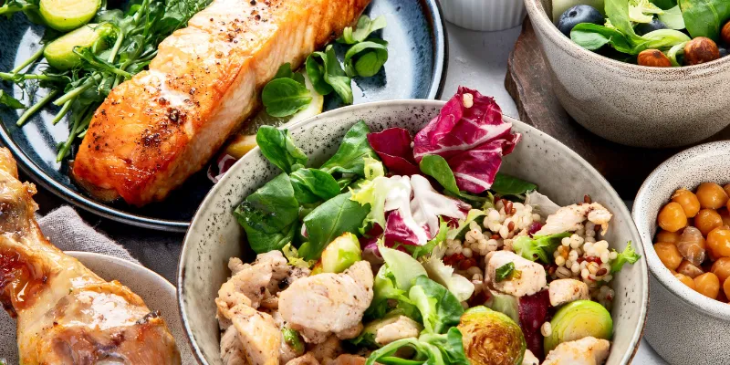 best protein sources for Australians