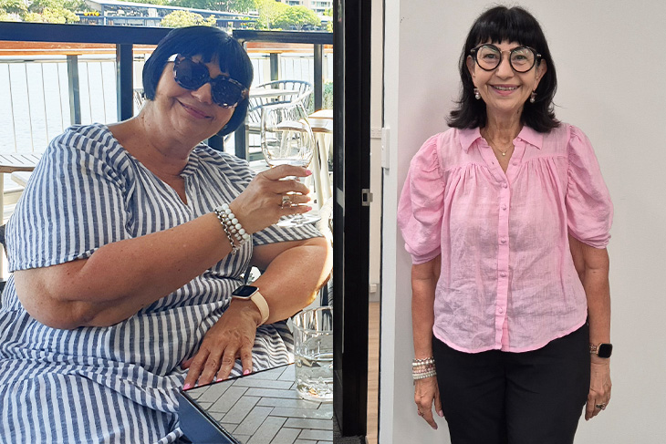 Christine's Journey: Breaking the cycle and finally saying 'enough'