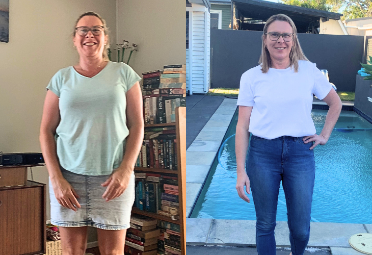 How Poppy learned to eat balanced and started a healthier lifestyle