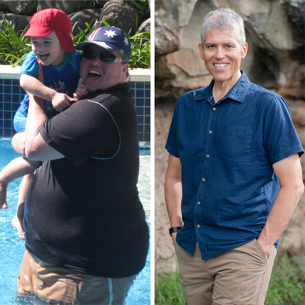 Terry Weight Loss Journey